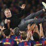 Podrobnosti o podpise novej zmluvy Hansiho Flicka v Barcelone