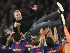 Podrobnosti o podpise novej zmluvy Hansiho Flicka v Barcelone Podrobnosti o podpise novej zmluvy Hansiho Flicka v Barcelone