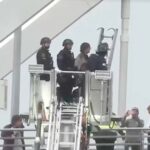 Polícia zatkla demonštranta po piatich dňoch na moste vo Washingtone | Americko-izraelská vojna proti Iránu
