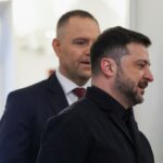 Poľský prezident pohrozil, že ukrajinskému Zelenskému odoberie najvyššie štátne vyznamenanie | Správy o svetových vojnách