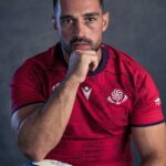 Bývalý kapitán Gruzínska Merab Sharikadze dostal na 11 rokov zákaz rugby za účasť na dopingovom škandále, ktorý otriasol týmto športom. Toto je jeho príbeh