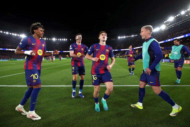 Ponuka Juventusu pre hviezdu Barcelony ako rozhodnutie o zmluve
