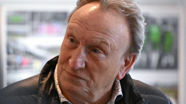 Neil Warnock v roku 1991