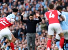 Porovnané posledné zápasy Arsenalu a Man City po čerstvom zvrate v boji o titul v Premier League Arsenal po výhre Manchestru City nad Brentfordom znížil svoj náskok na čele Premier League na dva body.
