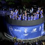 Porto po štyroch rokoch vyhráva Primeira Ligu; Thiago Silva pridáva do svojho kabinetu ďalšiu trofej