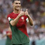 Portugalčan Cristiano Ronaldo bol vymenovaný za rekordného 6. súpisku majstrovstiev sveta
