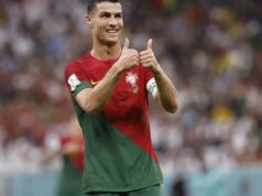 Portugalčan Cristiano Ronaldo bol vymenovaný za rekordného 6. súpisku majstrovstiev sveta Portugalčan Cristiano Ronaldo bol vymenovaný za rekordného 6. súpisku majstrovstiev sveta