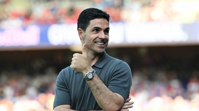 Mikel Arteta sa dozvedel o jasnej prevahe Arsenalu vo finále Ligy majstrov nad Parížom Saint-Germain