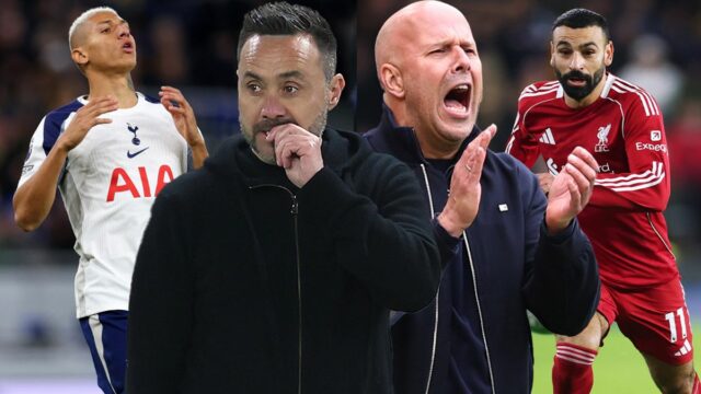Posledný deň Premier League NAŽIVO: Vypadnutie Tottenhamu, boj o Ligu Posledný deň Premier League NAŽIVO: Vypadnutie Tottenhamu, boj o Ligu majstrov Liverpoolu