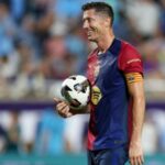 Posledný tanec Roberta Lewandowského na Camp Nou