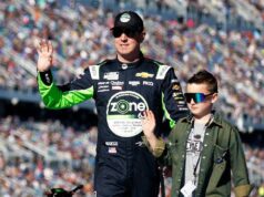 Posledný text Kylea Buscha generálnemu riaditeľovi NASCAR dva dni pred smrťou bol odhalený Posledný text Kylea Buscha generálnemu riaditeľovi NASCAR dva dni pred smrťou bol odhalený