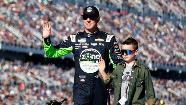 Posledný text Kylea Buscha generálnemu riaditeľovi NASCAR dva dni pred smrťou bol odhalený
