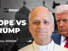 Postaví sa Vatikán Trumpovi? | politika Postaví sa Vatikán Trumpovi? | politika