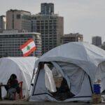 Potlačené oslavy Dňa oslobodenia Libanonu pod novou izraelskou okupáciou | Izrael útočí na Libanon