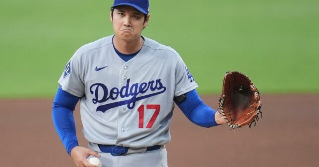 Potrebujú Dodgers "Zasiahne?" dráma zakaždým, keď Shohei Ohtani hrá?
