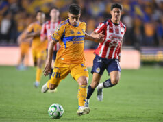 Potvrdené zostavy Tigres v Chivas 🚨Potvrdené zostavy Tigres v Chivas