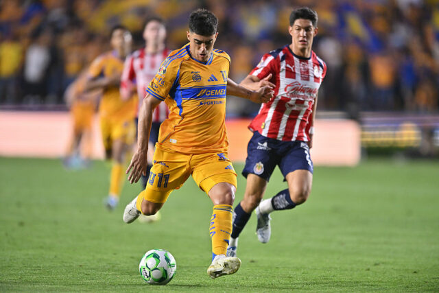 🚨Potvrdené zostavy Tigres v Chivas
