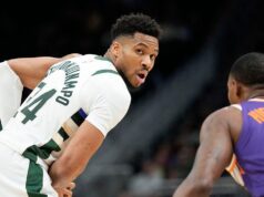 Povesti o obchode NBA: Bucks je údajne otvorený výmene Giannisa Antetokounmpa pred draftom NBA Povesti o obchode NBA: Bucks je údajne otvorený výmene Giannisa Antetokounmpa pred draftom NBA