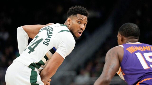 Povesti o obchode NBA: Bucks je údajne otvorený výmene Giannisa Antetokounmpa pred draftom NBA
