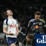 Povestná záľuba Tottenhamu k sebasabotáži je stále veľmi v popredí | futbal