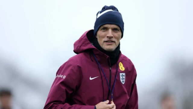 Povolanie Thomasa Tuchela spochybnené, pretože útočník zaostáva v ligových štatistikách za štyri možnosti Anglicka
