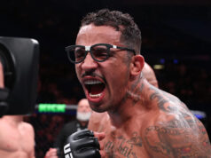 Pozápasová šou UFC Perth: Reakcia na Carlosa Pratesa, ktorý zničil Jacka Della Maddalenu Pozápasová šou UFC Perth: Reakcia na Carlosa Pratesa, ktorý zničil Jacka Della Maddalenu