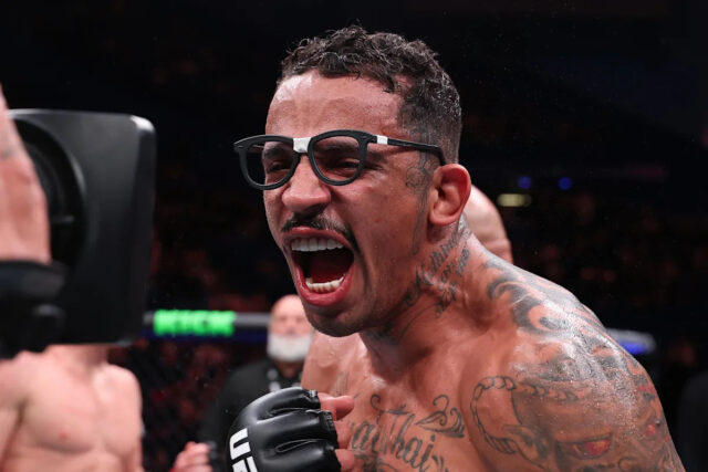 Pozápasová šou UFC Perth: Reakcia na Carlosa Pratesa, ktorý zničil Jacka Della Maddalenu
