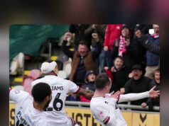 Pozoruhodná správa o odchode od najlepšieho strelca tímu EFL, keď pred klubom oznámil svoj vlastný odchod Harry McKirdy po ohlásení svojho odchodu z Crawley Town uhádol 'nejaké skurvené zlé osoby'