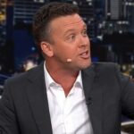 Hviezda Channel Nine James Bracey sa ocitol zapletený do ohnivého stretu s Paulom Gallenom po tom, čo futbalová legenda vyhlásila, že Perth Bears „neurobili nič“, pokiaľ ide o propagáciu.