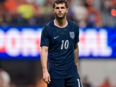 Pozrite si hype video USMNT, v ktorom budete behať cez tehlové múry pred majstrovstvami sveta vo futbale Pozrite si hype video USMNT, v ktorom budete behať cez tehlové múry pred majstrovstvami sveta vo futbale