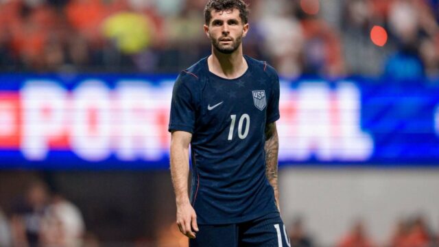Pozrite si hype video USMNT, v ktorom budete behať cez tehlové múry pred majstrovstvami sveta vo futbale

