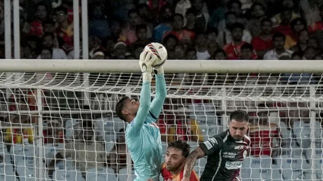 Prabhsukhan Gill: Podceňovaný hrdina derby, ktorý poskytol východnému Bengálsku záchranné lano po smrti
