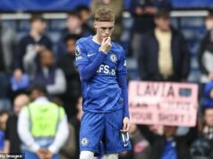 Pravda o Cole Palmerovi a Chelsea: Zasvätenci Blues odhaľujú postoj k odkazom Man United, prečo by vynechanie futbalu v Lige majstrov znamenalo dvojitý úder a dôvody slabej formy superhviezdy Cole Palmer neskóroval od marca. Od februára sa nezúčastňuje. V tejto sezóne Premier League má na konte iba 10 gólov, z toho päť penaltových