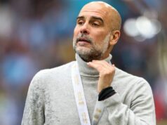 Pravdepodobnosť manažéra Next Man City, že Pep Guardiola tento týždeň odíde | Futbal | Šport Pravdepodobnosť manažéra Next Man City, že Pep Guardiola tento týždeň odíde | Futbal | Šport