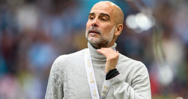 Pravdepodobnosť manažéra Next Man City, že Pep Guardiola tento týždeň odíde | Futbal | Šport
