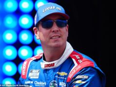 Právnik Kylea Buscha vydal zúrivé vyhlásenie o divokých konšpiračných teóriách o smrti ikony NASCAR: „Je potrebné zastaviť“ Právnik Kylea Buscha poprel „falošný príbeh“ o životnom poistení zosnulej ikony NASCAR