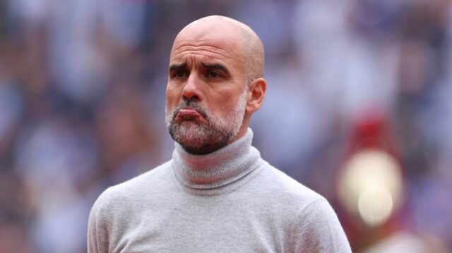 Pep Guardiola