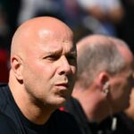 Arne Slot priznal, že hoci má kredit v banke, nebude trvať večne (Getty)