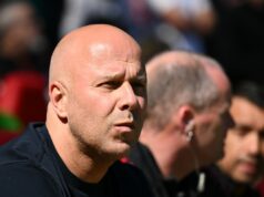 Pre Arneho Slota prichádza súdny deň, ale aký bude verdikt Liverpoolu? Arne Slot priznal, že hoci má kredit v banke, nebude trvať večne (Getty)