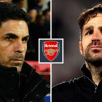Pre Arsenal sa objaví Fabregasov 'plán', keď Henry naznačuje, že Arteta prepustí