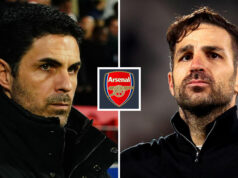 Pre Arsenal sa objaví Fabregasov ‚plán‘, keď Henry naznačuje, že Arteta prepustí Pre Arsenal sa objaví Fabregasov 'plán', keď Henry naznačuje, že Arteta prepustí