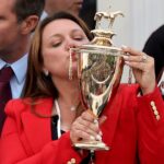 Pre Cherie DeVaux môže byť historické víťazstvo v Kentucky Derby prvým z mnohých