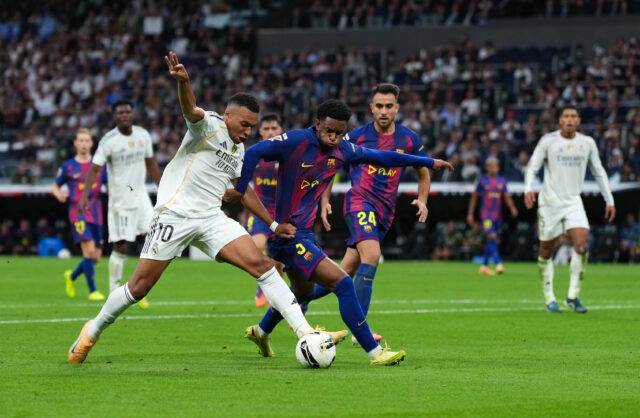 Pre El Clasico sú potrebné veľké rozhodnutia
