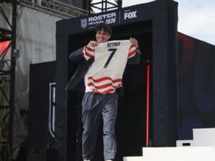 Pre Gio Reynu z USMNT boli štyri roky rozdielom Pre Gio Reynu z USMNT boli štyri roky rozdielom
