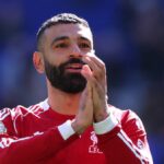 Mohamed Salah sa pozerá