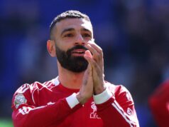 Pre hviezdu Liverpoolu sa ukazuje ďalšia klubová preferencia Mohameda Salaha ako ’52 miliónov libier‘ Mohamed Salah sa pozerá