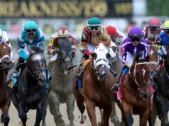 Preakness žreb: Žena tréner sa snaží zapísať históriu s Taj Mahal Preakness žreb: Žena tréner sa snaží zapísať históriu s Taj Mahal