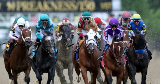 Preakness žreb: Žena tréner sa snaží zapísať históriu s Taj Mahal
