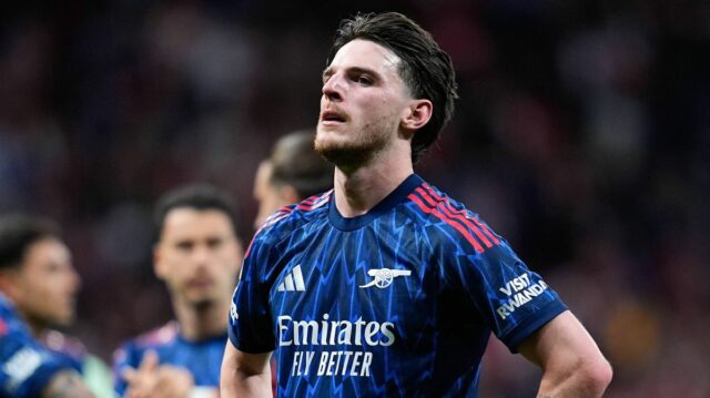 Declan Rice