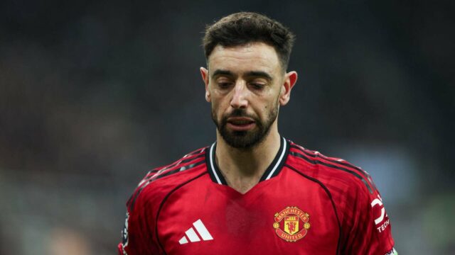 Prečo Bruno Fernandes odmietol obrovskú saudskú ponuku Al Hilala a Prečo Bruno Fernandes odmietol obrovskú saudskú ponuku Al Hilala a zostal v United